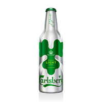 Carlsberg 嘉士伯 特醇 啤酒 355ml*9瓶 皇冠铝瓶