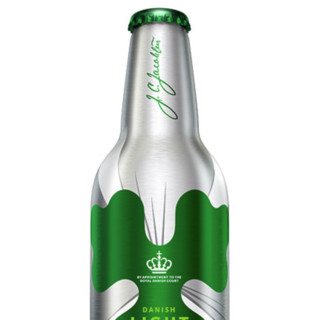 Carlsberg 嘉士伯 特醇 啤酒 355ml*9瓶 皇冠铝瓶