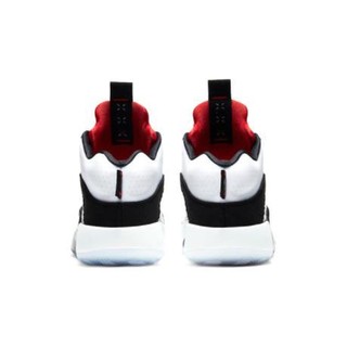 AIR JORDAN 正代系列 Air Jordan 35 中性篮球鞋 CQ4228-001 黑色/白色/红色 35.5