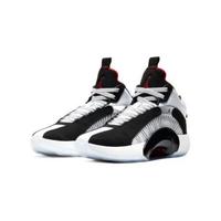 AIR JORDAN 正代系列 Air Jordan 35 中性篮球鞋 CQ4228-001 黑色/白色/红色 37.5