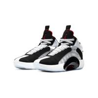 AIR JORDAN 正代系列 Air Jordan 35 中性篮球鞋 CQ4228-001 黑色/白色/红色 40.5