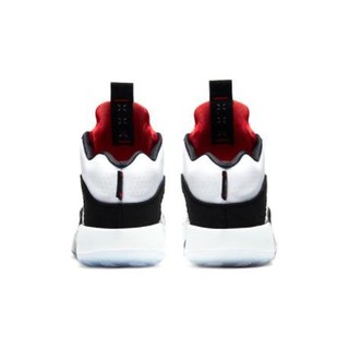 AIR JORDAN 正代系列 Air Jordan 35 中性篮球鞋 CQ4228-001 黑色/白色/红色 40