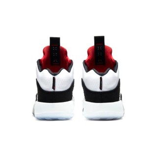 AIR JORDAN 正代系列 Air Jordan 35 中性篮球鞋 CQ4228-001 黑色/白色/红色 46