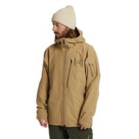 BURTON 伯顿 ak系列 Gore-Tex 2L Cyclic 男子滑雪服 10002107250 卡其色 M