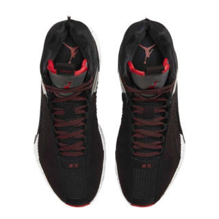 AIR JORDAN 正代系列 Air Jordan 35 中性篮球鞋 CQ4228-030 黑色/红色 43