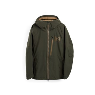 BURTON 伯顿 ak系列 Gore-Tex 2L Cyclic 男子滑雪服 10002107300 军绿色 S