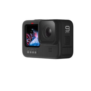 GoPro Hero 9 Black 防水运动相机防抖【报价价格评测怎么样】 -什么值得买