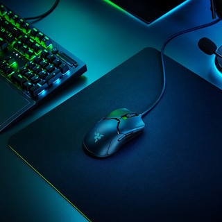 RAZER 雷蛇 毒蝰8KHZ 有线鼠标 20000DPI 黑色