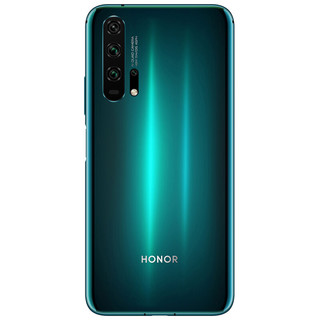 HONOR 荣耀 20 PRO 4G手机 8GB+128GB 蓝水翡翠