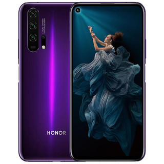 HONOR 荣耀 20 PRO 4G手机 8GB+256GB 幻夜星河