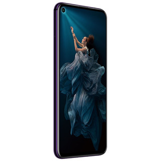 HONOR 荣耀 20 PRO 4G手机 8GB+256GB 幻夜星河