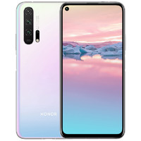 HONOR 荣耀 20 PRO 4G手机 8GB+256GB 冰岛幻境