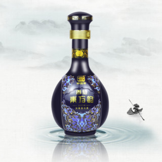 SITIR 四特酒 东方韵 雅韵 新版 52%vol 特香型白酒 500ml 单瓶装