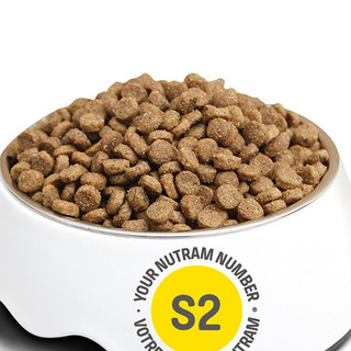 nutram 纽顿 均衡低敏系列 S2鸡肉全蛋全犬幼犬狗粮 40g