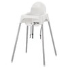 IKEA 宜家 ANTILOP安迪洛系列 IKEA00000886 婴儿餐椅