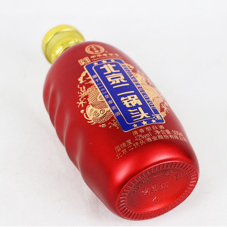YONGFENG 永丰牌 北京二锅头 百年红 42%vol 清香型白酒 500ml*6瓶 礼盒装
