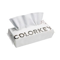 88VIP：colorkey 珂拉琪 一次性洗脸巾 3包