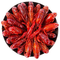 好拾味 盱眙麻辣小龙虾 净虾750g（中号龙虾3-5钱）