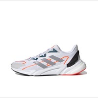 adidas 阿迪达斯 X9000l2 M 男子跑鞋 S23652 白/灰/红/黑 42