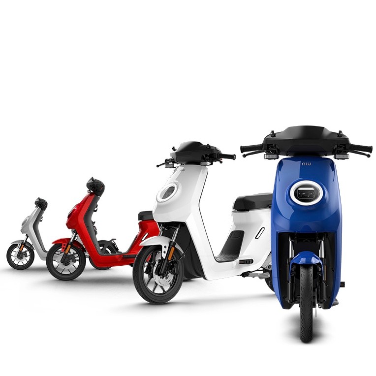 niu technologies 小牛电动 mqi2s 都市版 新国标电动车