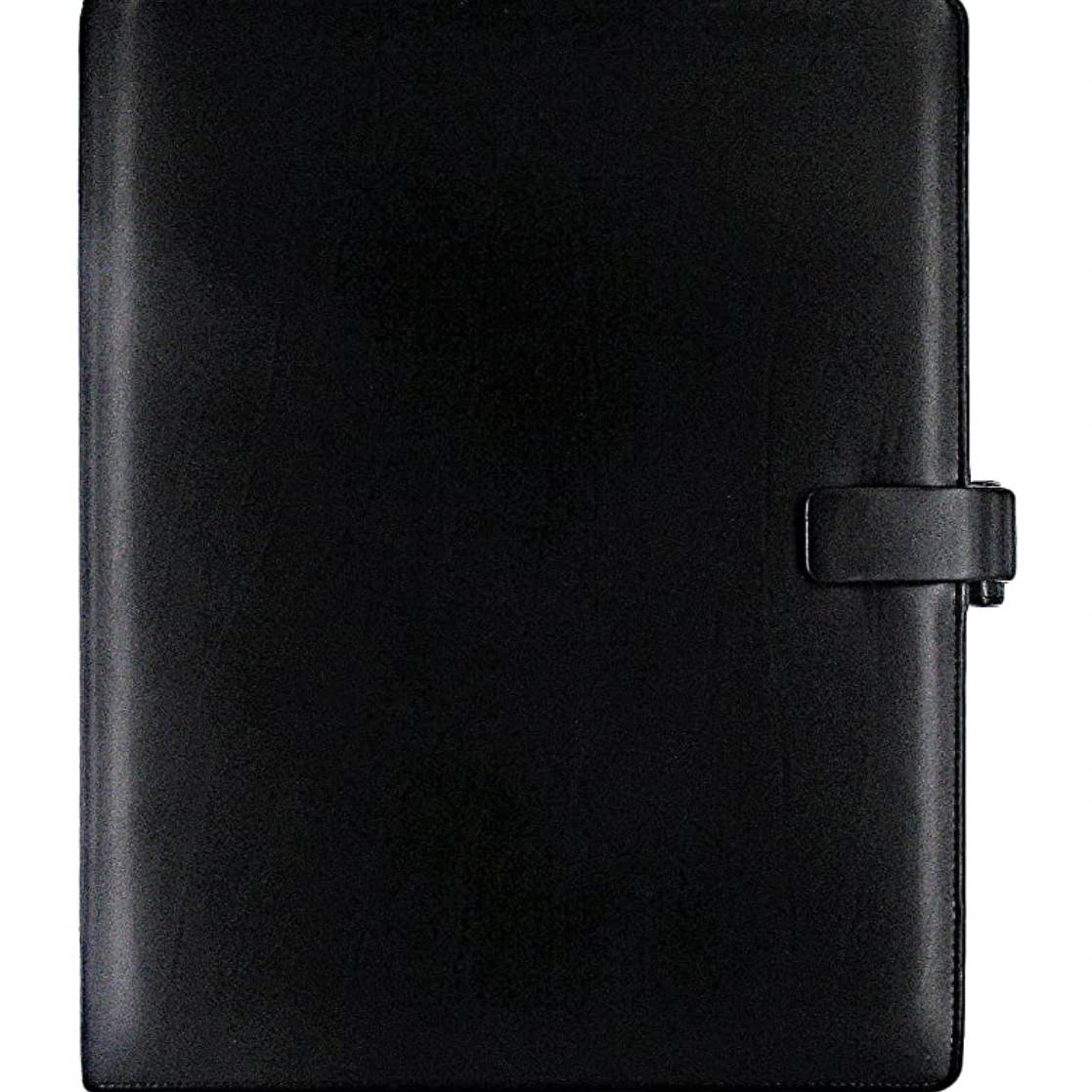 metropol 记事本 A4 黑色 1本装