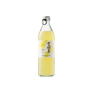 李欢喜 柠檬茉莉气泡酒 300ml