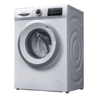 SIEMENS 西门子 速净系列 WB23UL000W 滚筒洗衣机 8kg 白色