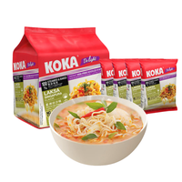 KOKA 可口 非油炸快熟拉面 星洲叻沙味 425g
