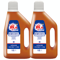 雕牌 多用途消毒液 1L*2瓶