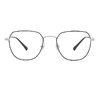 镜宴 &essilor 依视路 CVF4023 钛金属眼镜框+钻晶A4系列 非球面镜片 升级钛合金镜架