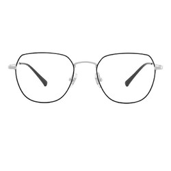 essilor 依视路 钻晶A4系列1.60非球面镜片 +CVF4023 钛金属眼镜框