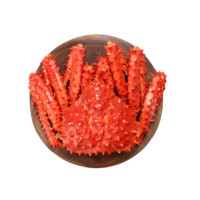 京东生鲜 冻智利帝王蟹 1.52kg-1.71kg 礼盒装