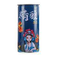 WILLIAM BACH 威廉巴赫 国潮经典款 精酿白啤酒 1L*6罐