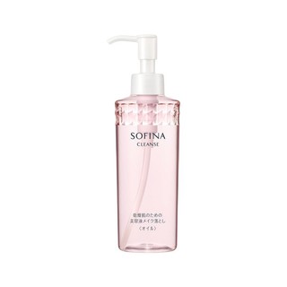 SOFINA 苏菲娜 净润美肌卸妆油 200ml