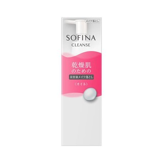 SOFINA 苏菲娜 净润美肌卸妆油 200ml