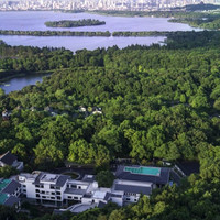 杭州三台山庄 静雅双床房2晚（连住）含早+精选家庭套餐1份