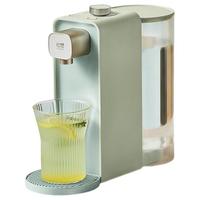 SCISHARE 心想 S2306 台式温热饮水机 仙棕绿