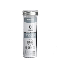 M&G 晨光 2110 中性笔替芯 黑色 0.5mm 30支装+按动中性笔 黑色 0.5mm 单支装