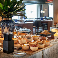 成都群光君悦酒店君悦/大/双床房