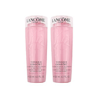 88VIP：LANCOME 蘭蔻 清瀅柔膚水粉水250ml（125ml*2瓶）補水舒緩爽膚水