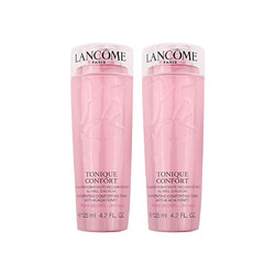 LANCOME 蘭蔻 清瀅柔膚水粉水 125ml*2瓶