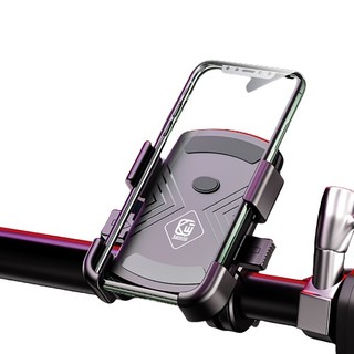 Kewig 凯威格 手机支架 黑色 四爪 后视镜款+安全网