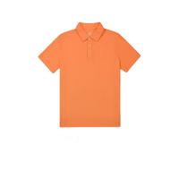 拇指白小T 男士短袖POLO衫 2025505802 橙色 S