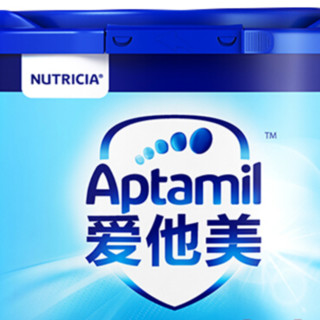 Aptamil 爱他美 经典版 婴儿奶粉 国行版 1段 800g*6罐