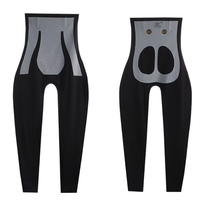 Nan ji ren 南极人 女士高弹打底裤 ahsj5454 黑色 M