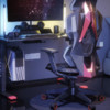 XiaoQi 骁骑 X2 人体工学电竞椅 水华朱 普通款