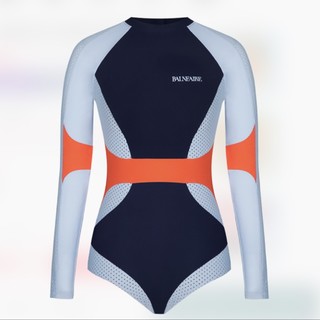 BALNEAIRE 范德安 60988-118351 女王系列 连体泳衣 星际战服款