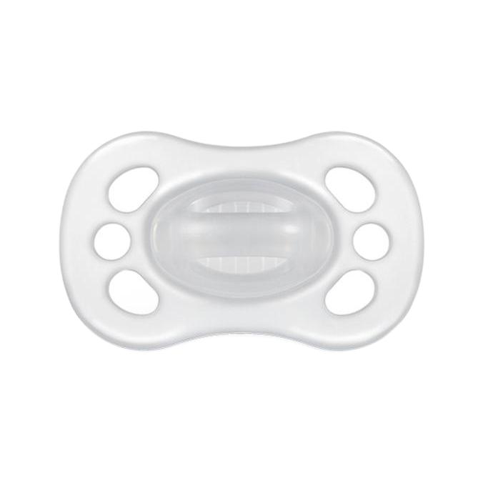 medela 美德乐 101042500 安抚奶嘴 2只装 0-2月