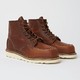  RED WING 红翼 1907 男士工装短靴　