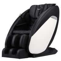 KGC 卡杰诗 MC7100 按摩椅 嵌银白